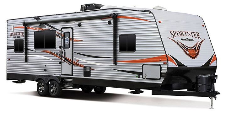 2018 KZ RV Sportster 342thr13