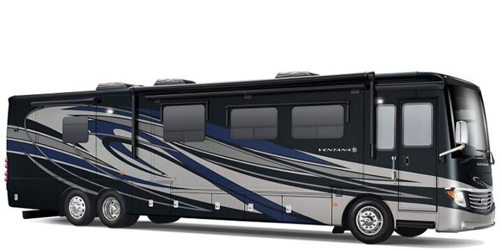 2018 Newmar Ventana 4002