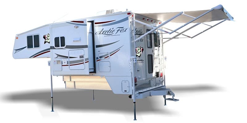 2018 Northwood Arctic Fox 1140