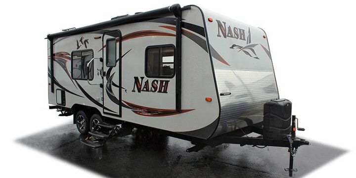 2018 Northwood Nash 23d
