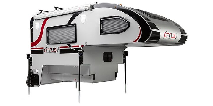 2018 nuCamp Cirrus 820