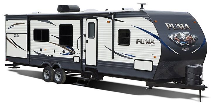 2018 Palomino Puma 31fkrk