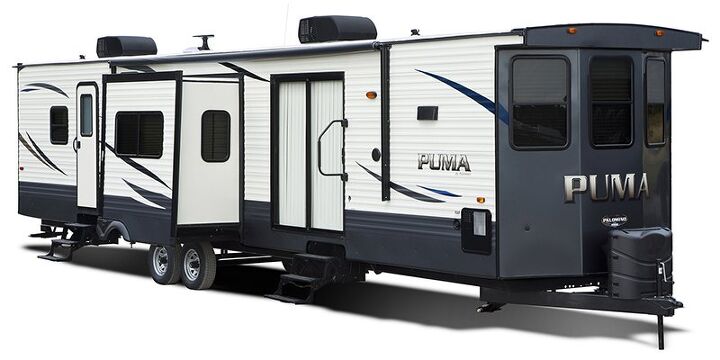 2018 Palomino Puma 39fkl