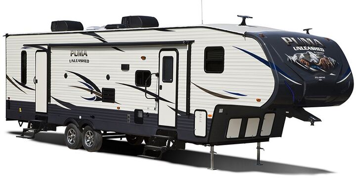 Palomino Puma Unleashed 384fqs