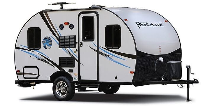 2018 Palomino Real-Lite Mini 178