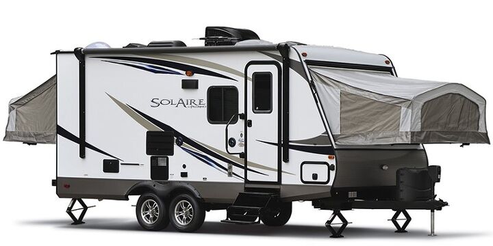 2018 Palomino SolAire 185-x