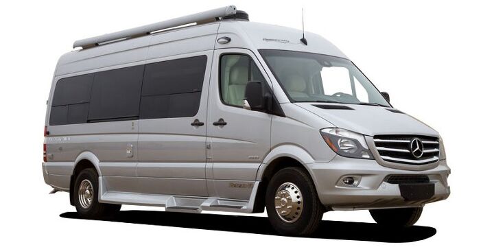 2018 Pleasure-Way Plateau Fl