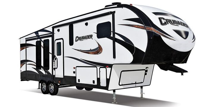 2018 Prime Time Crusader 381mbh