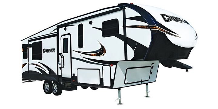 2018 Prime Time Crusader Lite 27rk