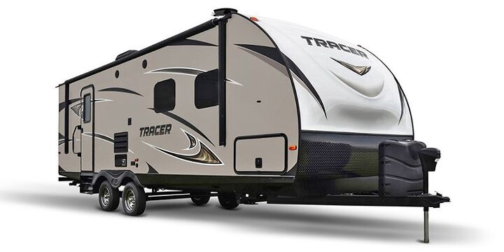 2018 Prime Time Tracer 291br