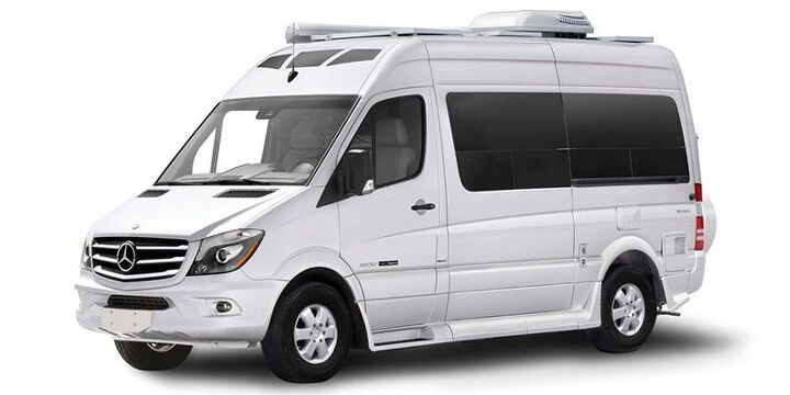 2018 Roadtrek SS Agile