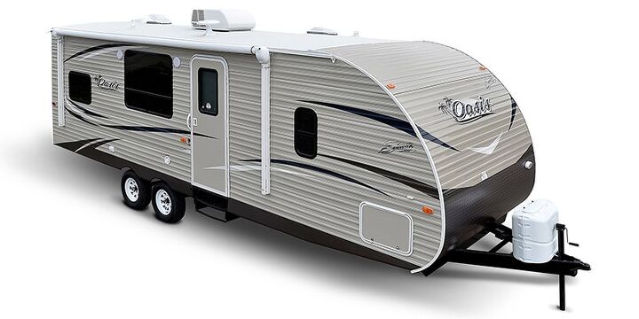 Shasta Oasis 21ck