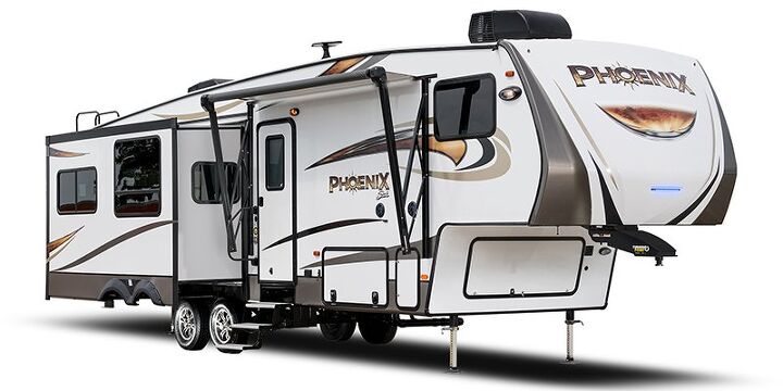 2018 Shasta Phoenix Lite 285rls
