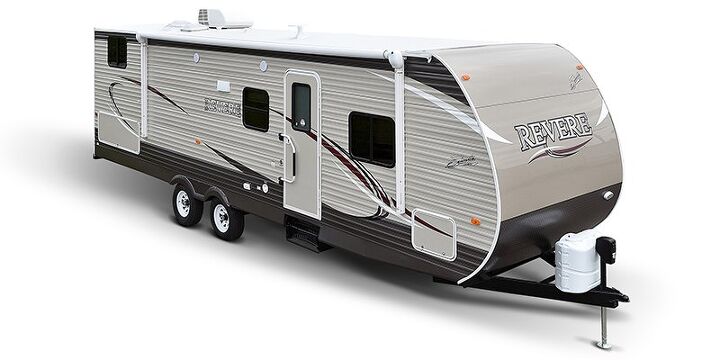 Shasta Revere 33bh