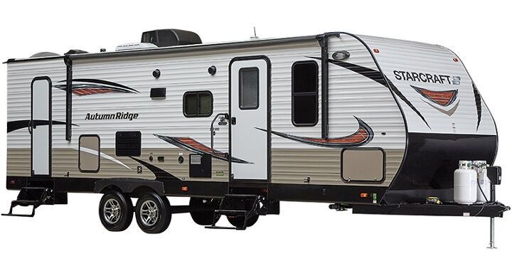 Starcraft RV Autumn Ridge Outfitter 17th