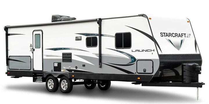 2018 Starcraft RV Launch Outfitter 27bhu