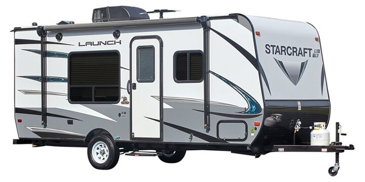 Starcraft RV Launch Outfitter 7 17bh