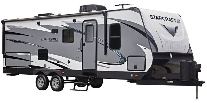 Starcraft RV Launch Ultra Lite 25rbs