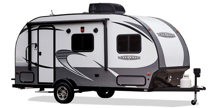 2018 Starcraft RV Satellite 16ks