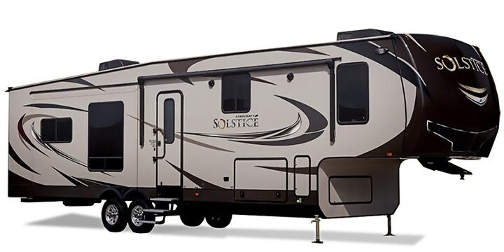 Starcraft RV Solstice 368bhss