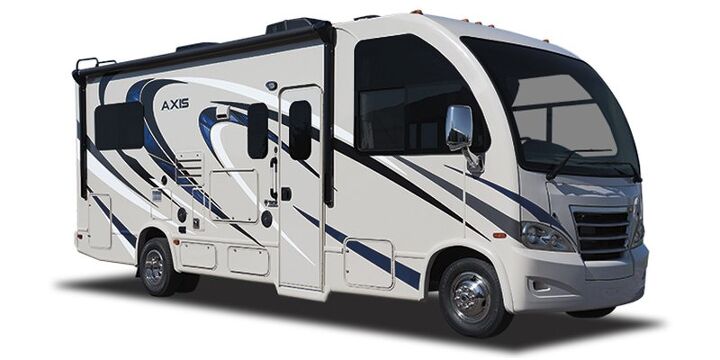 2018 Thor Motor Coach Axis RUV 25-2