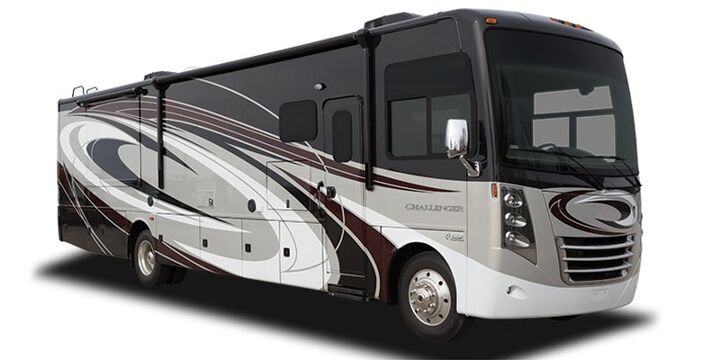 2018 Thor Motor Coach Challenger 37yt