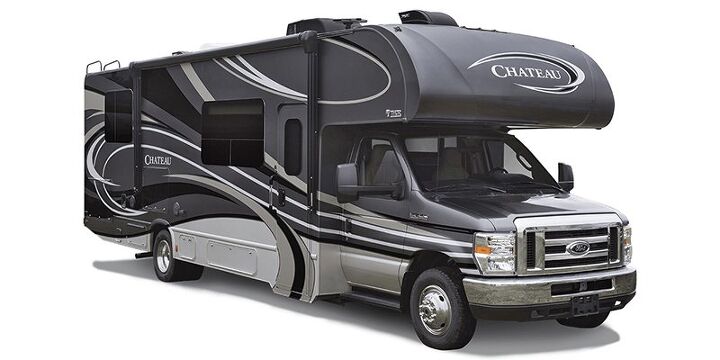 2018 Thor Motor Coach Chateau 30d