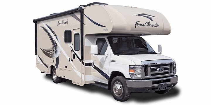 2018 Thor Motor Coach Four Winds 31w