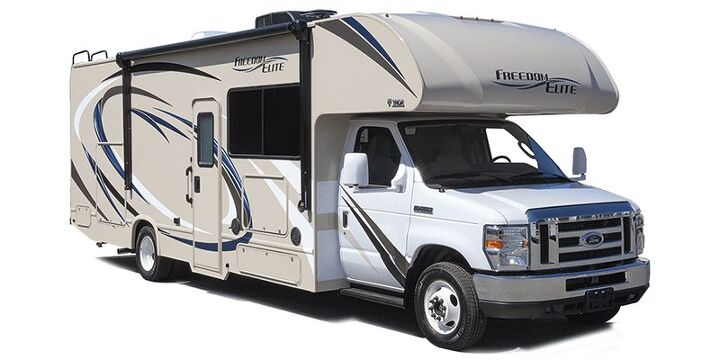 2018 Thor Motor Coach Freedom Elite 28fe
