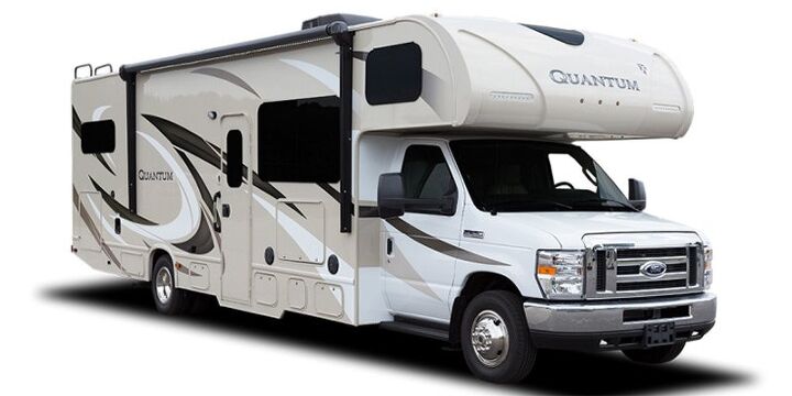 2018 Thor Motor Coach Quantum Lf31