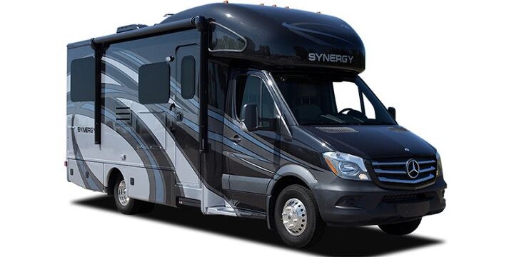 Thor Motor Coach Synergy Rb24