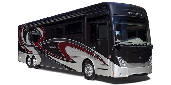 2018 Thor Motor Coach Tuscany 40rt