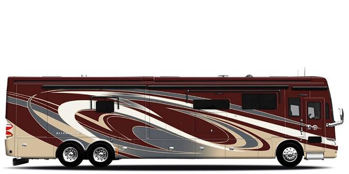 2018 Tiffin Allegro 45 opp