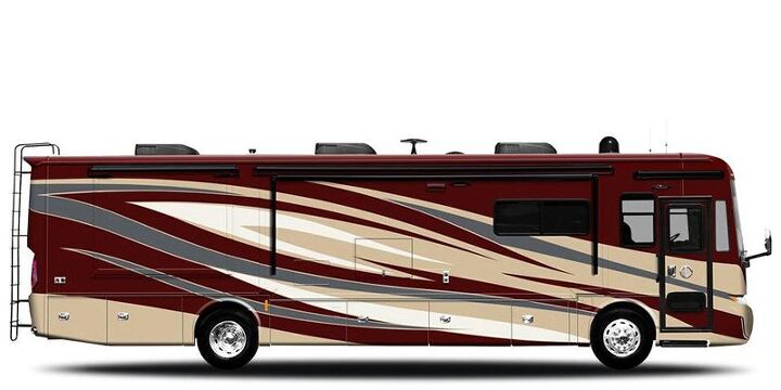 2018 Tiffin Allegro Red 33-aa