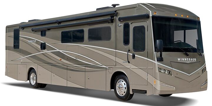 2018 Winnebago Forza 34t