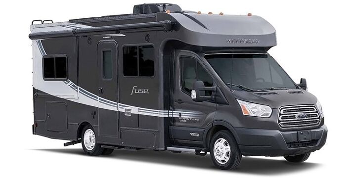 2018 Winnebago Fuse 23t