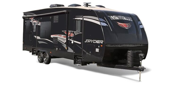 Winnebago Spyder 29ks