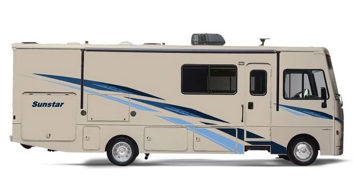 2018 Winnebago Sunstar 27pe