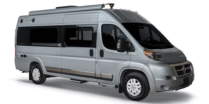 2018 Winnebago Travato 59k