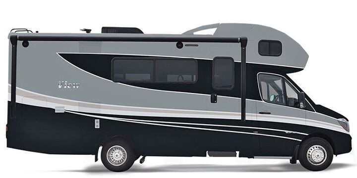 2018 Winnebago View 24d