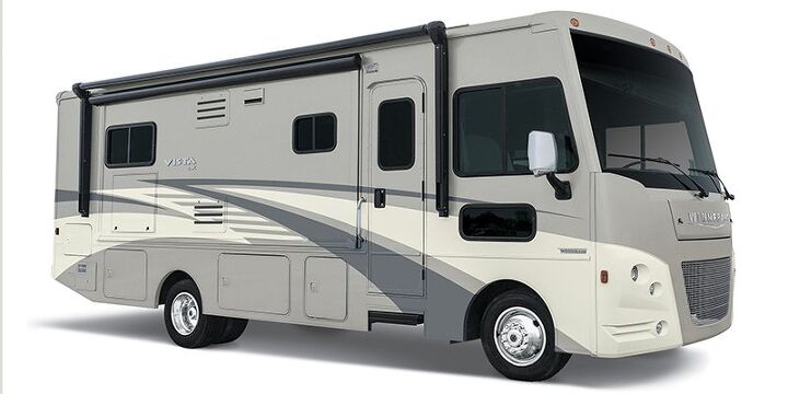 Winnebago Vista LX 30t