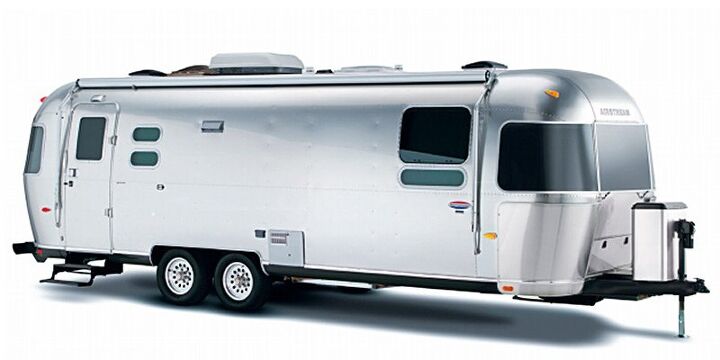 2019 Airstream International Serenity 30rb