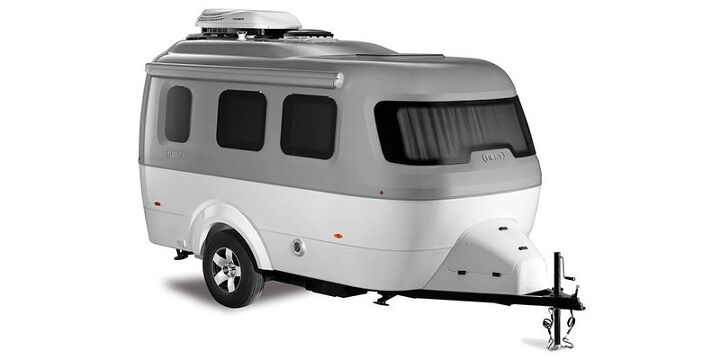 2019 Airstream Nest 16u
