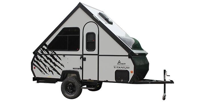2019 Aliner Titanium 10
