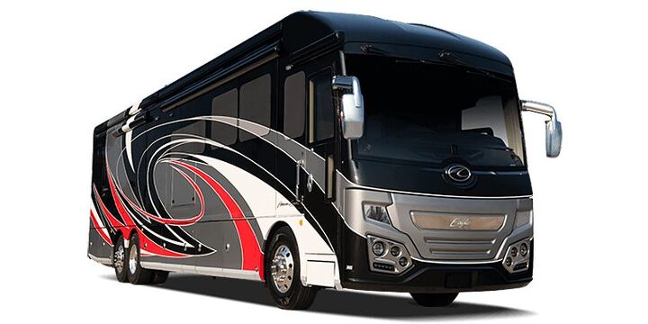 American Coach American Eagle 45a