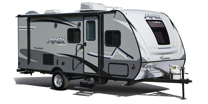 2019 Coachmen RV Apex Nano 185bh