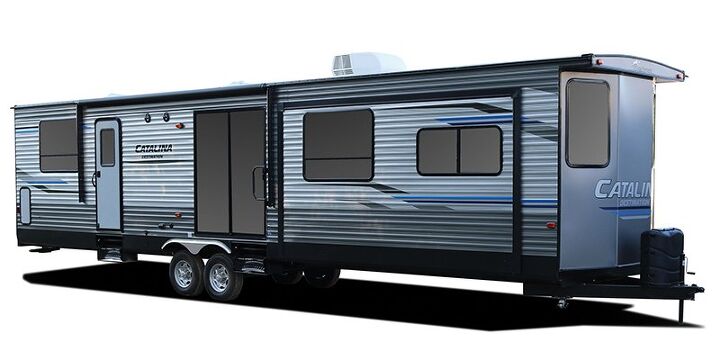 2019 Coachmen RV Catalina 40bhts