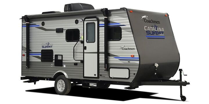Coachmen RV Catalina Summit 162fb