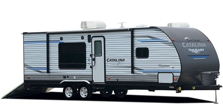 2019 Coachmen RV Catalina Trail Blazer 26th