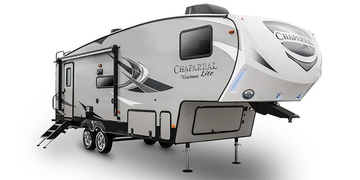2019 Coachmen RV Chaparral Lite 29bh